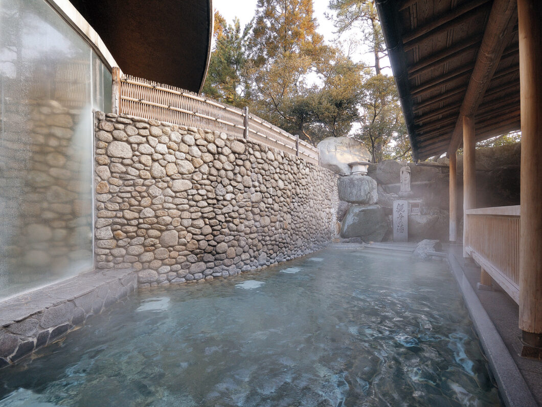 水明館　観音の湯